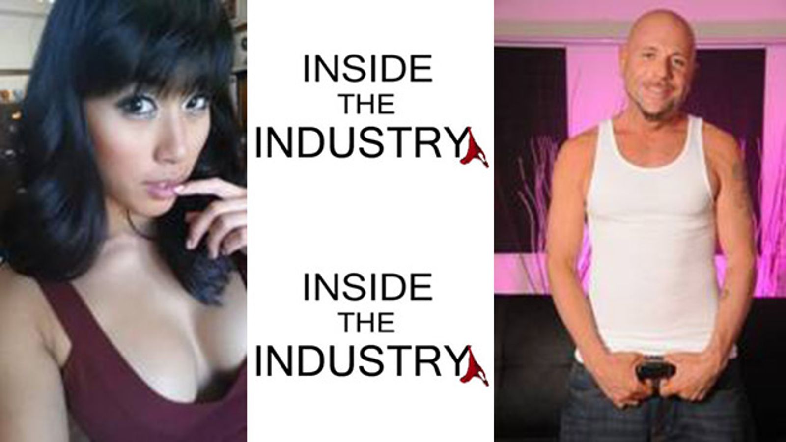 Li and Dominic on Inside The Industry, Wednesday June 4