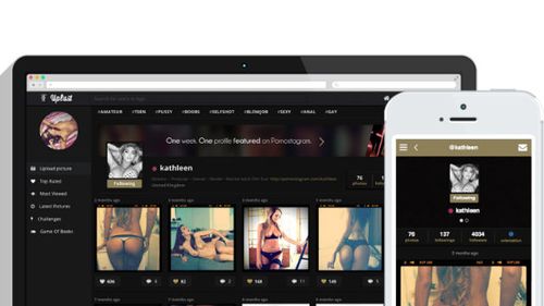 UPDATED - Pornostagram Changes Name to UpLust