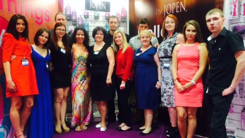 CalExotics Joins Forces With Kema At Russian X'Show