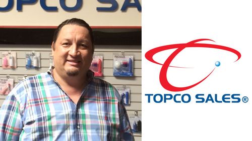 Topco Sales Hires Valentino Tolman as International Sales Director