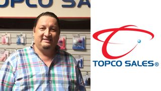 Topco Sales Hires Valentino Tolman as International Sales Director