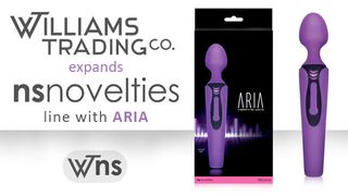 Williams Trading Adds Aria and Renegade to NS Novelties Stock