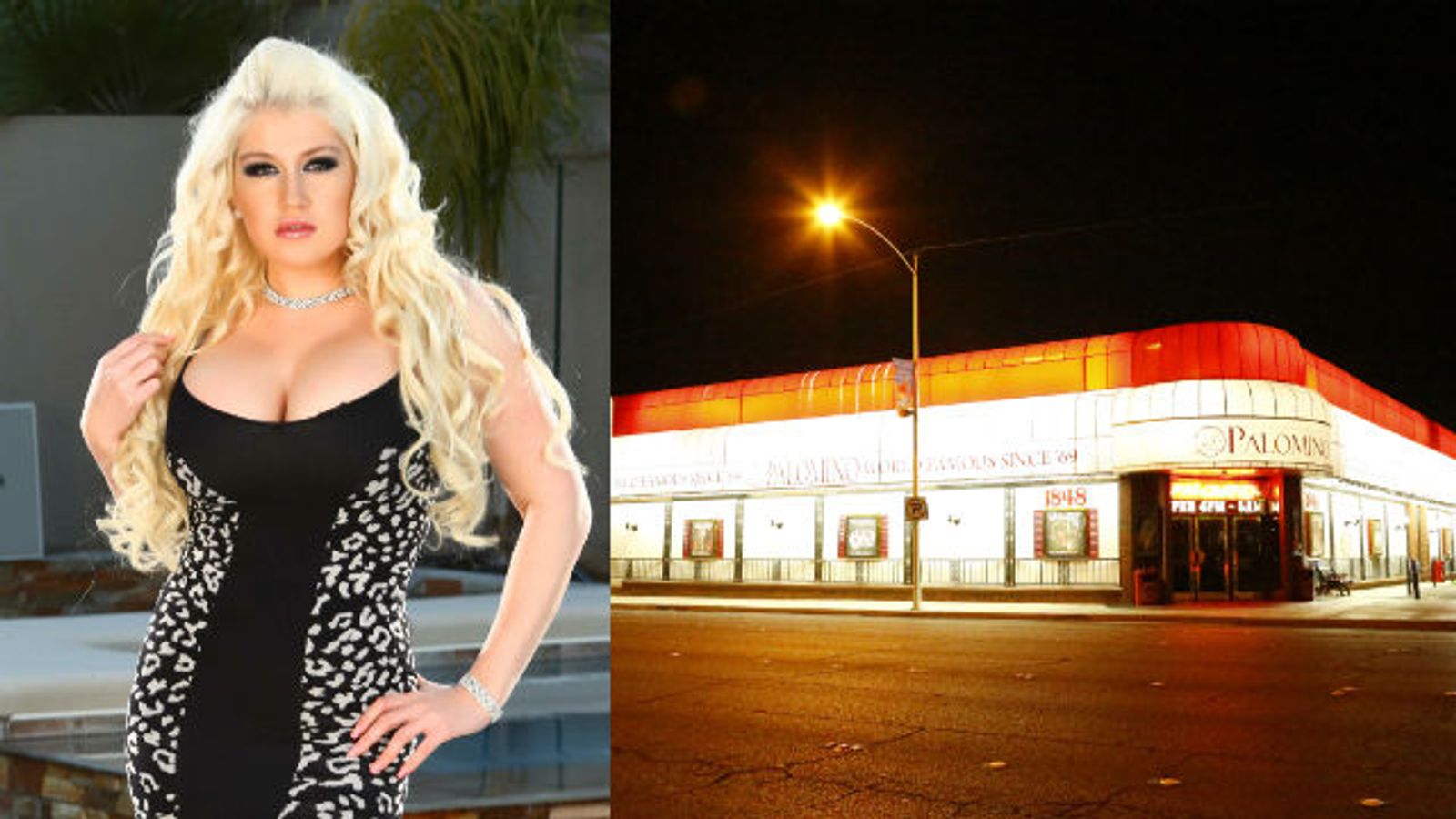 Palomino Vegas, Nikki Phoenix Event to Benefit Local Women's Shelter