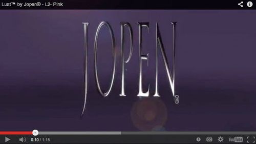 Jopen Debuts a Dozen Videos That Highlight New Products