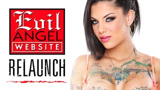 FameDollars Launches Revamped, Redesigned EvilAngel.com