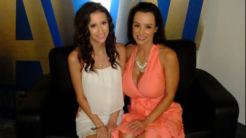 Lisa Ann, Belle Knox Appear Together Friday on WildOnCam.com