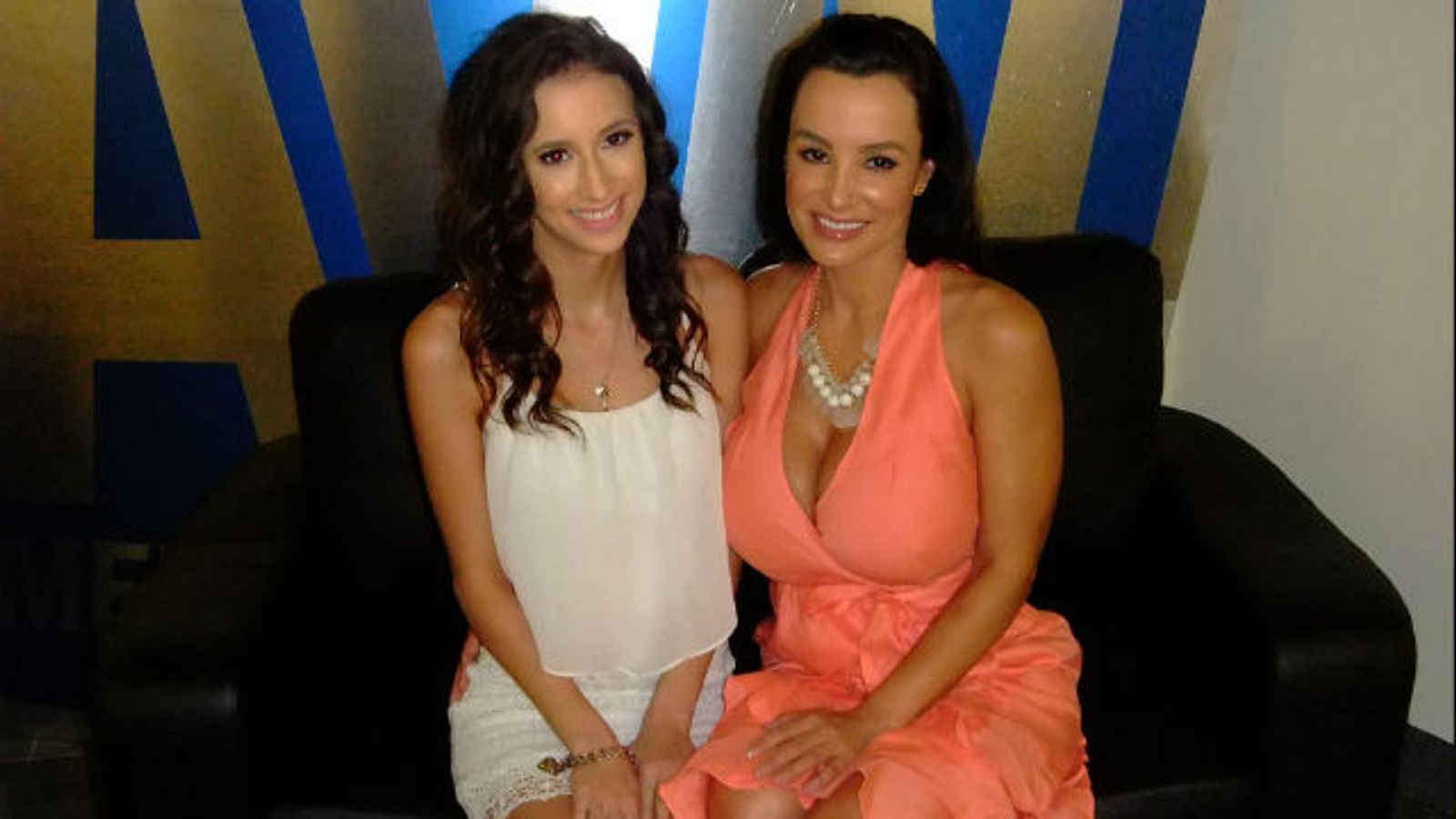 Lisa Ann, Belle Knox Appear Together Friday on WildOnCam.com