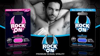 Rock On Launches “Pre-formance” Sexual Vitality Capsules