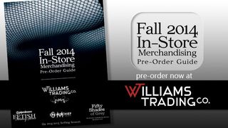 Williams Trading Co. Helps Retailers Ramp Up for Q4 Sales