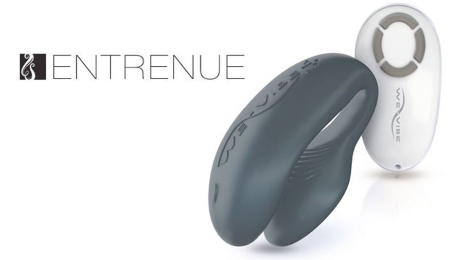 Entrenue to Release We-Vibe 4 Plus with Low Buy-in and Designer Planograms