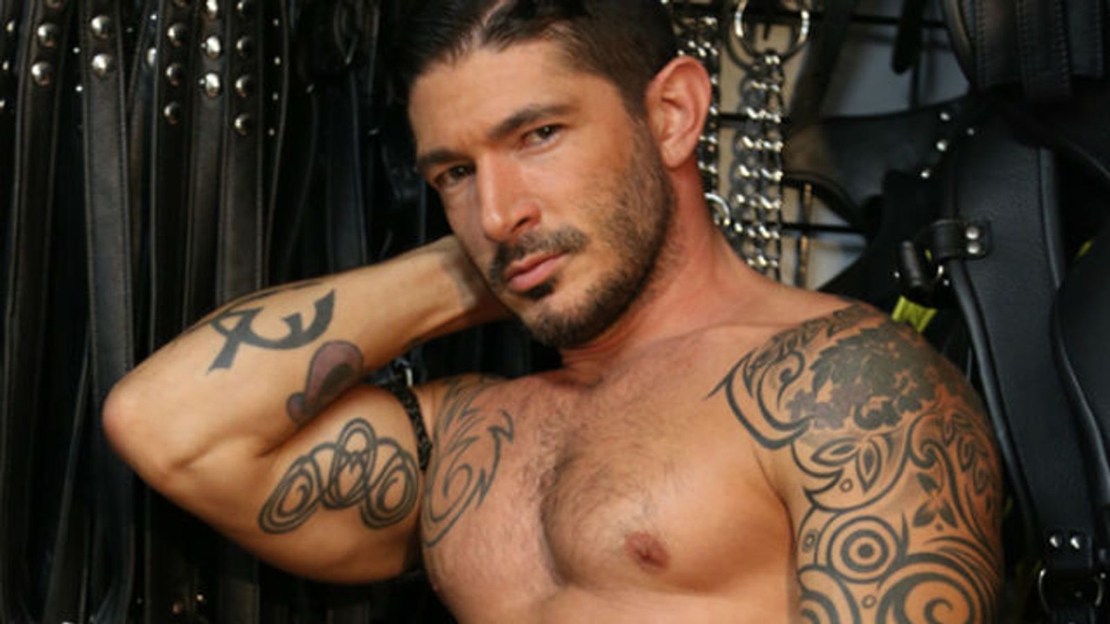 C1R Releases Newest Chi Chi LaRue Directed Movie, '#LEATHER'