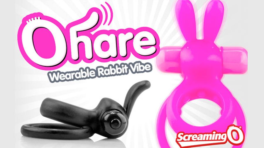The Screaming O Debuts Ohare Ring, A Reimagined Rabbit-Style Toy