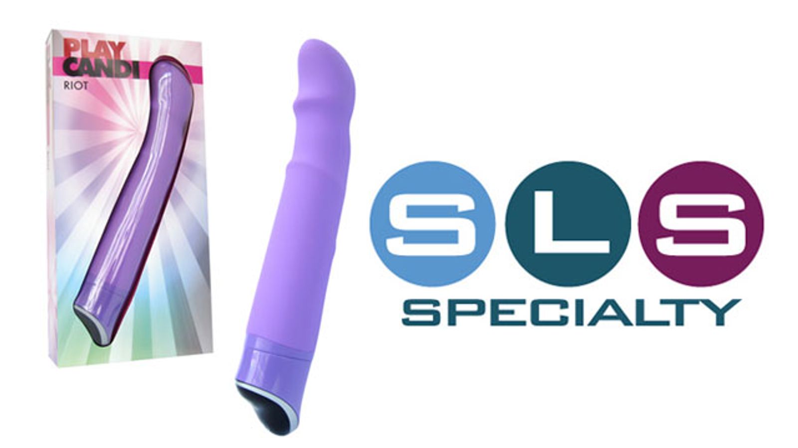 SLS Specialty Debuts Play Candi Collection of Massagers, Rings, More