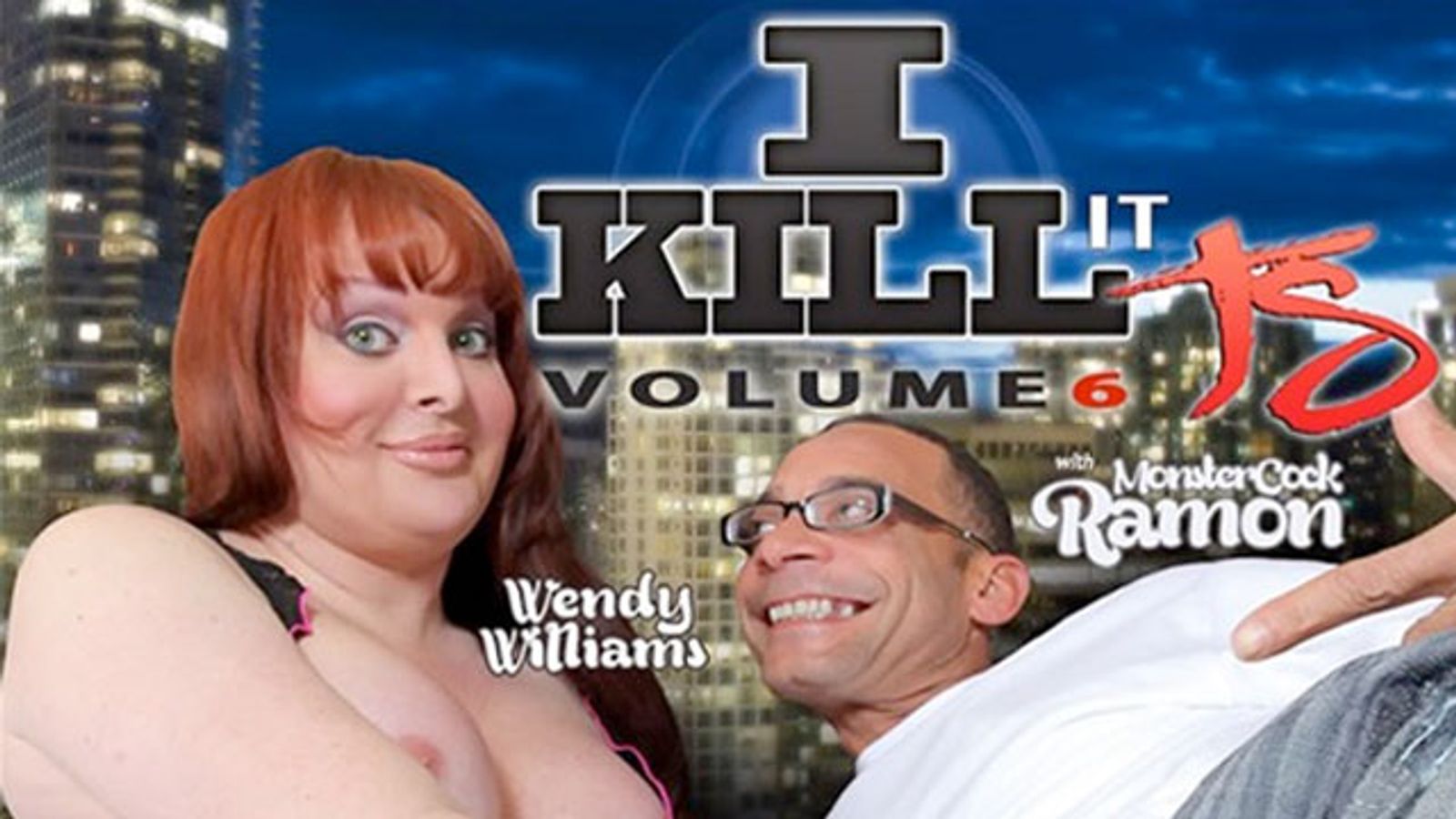 'I Kill It TS 6' Garners Positive Reviews from AVN and XCritic