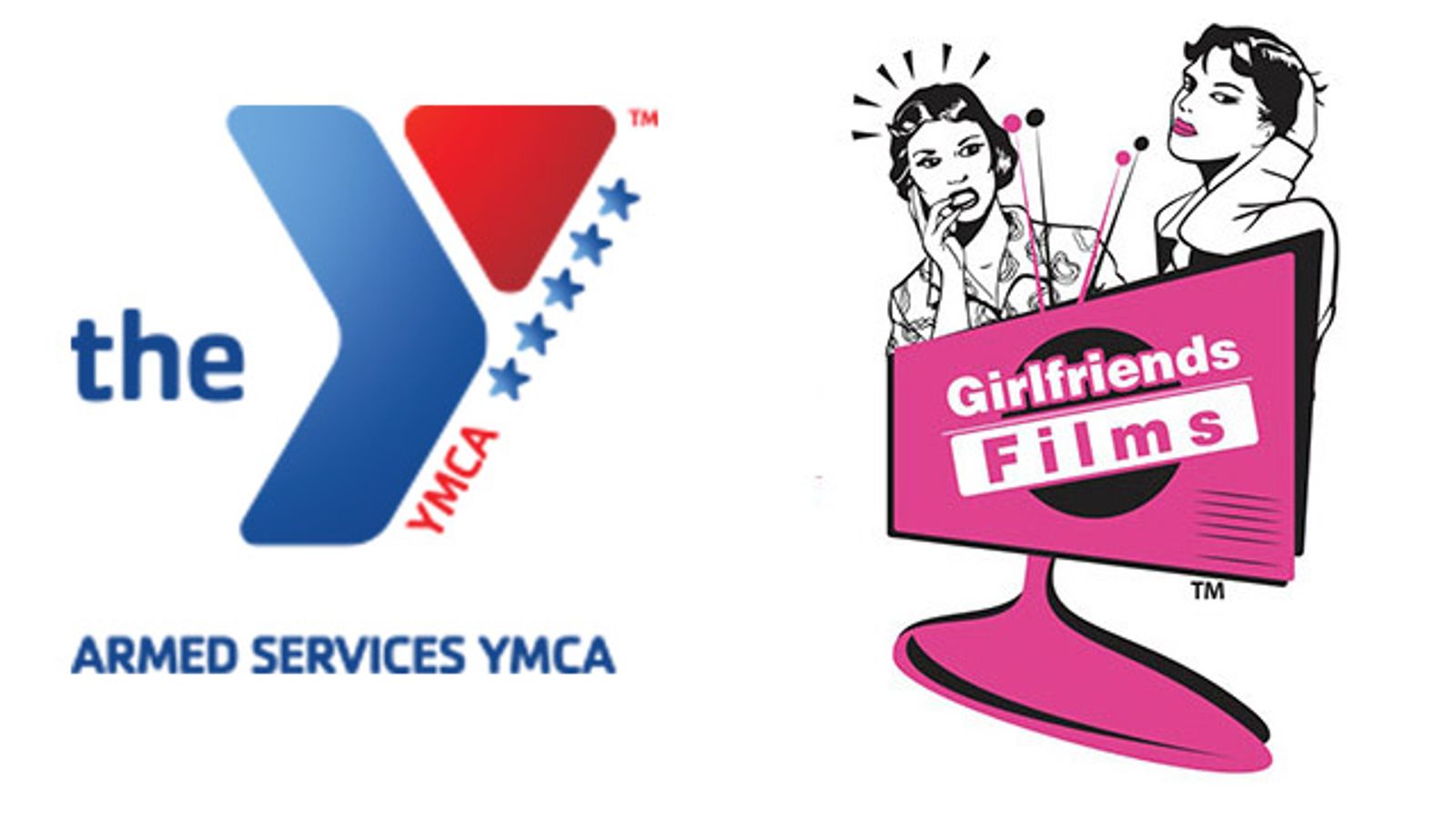 Girlfriends Films Donates $1000 to Armed Services YMCA