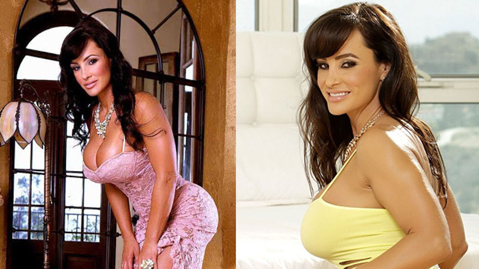 Lisa Ann Returns for New Season of 'Lisa Ann Does Fantasy'