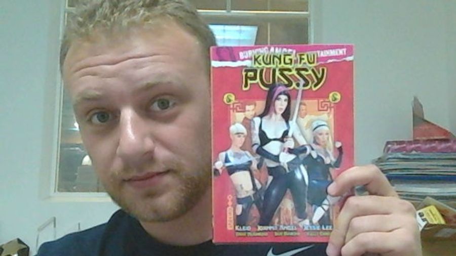 Mike Kulich Issues Porn Piracy Challenge via YouTube