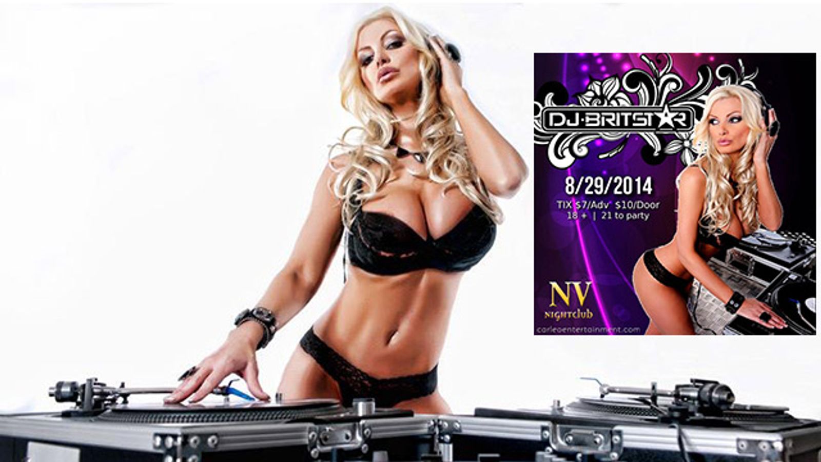 DJ BritStar‘s/Brittany Andrews' Summer’s End Slam Celebration