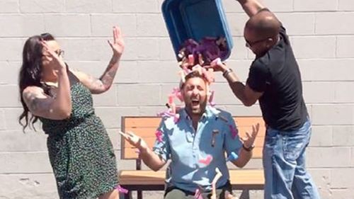 Doc Johnson Does Ice Bucket Challenge With Conservation In Mind