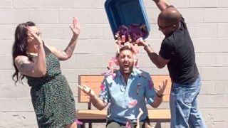 Doc Johnson Does Ice Bucket Challenge With Conservation In Mind