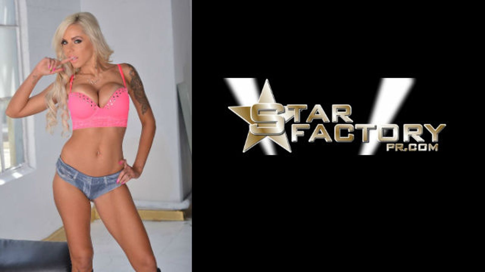 Nina Elle Retains Publicity Services of Star Factory PR