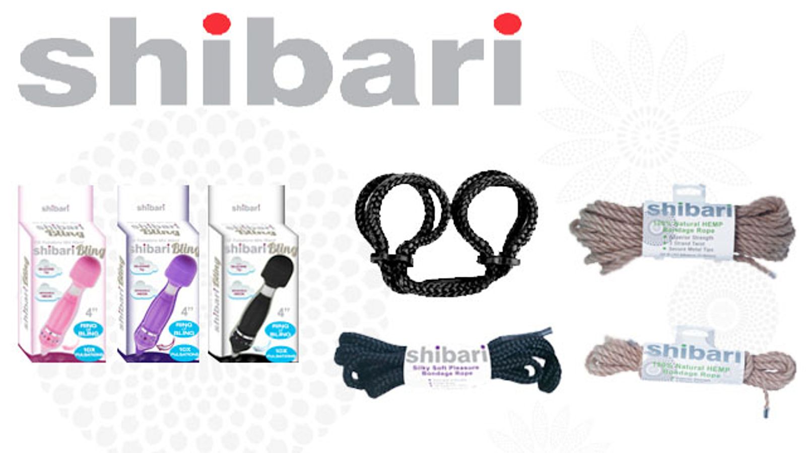 Shibari Wands Adds New Items To Product Line