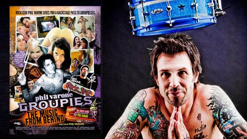 'Groupies: The Music From Behind' Debuts Tomorrow on Vivid.com