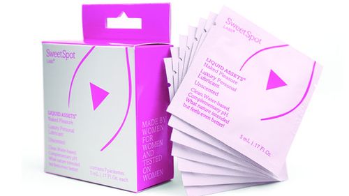 Entrenue Debuts Sweet Spot, pH-balanced Feminine Body Care Collection