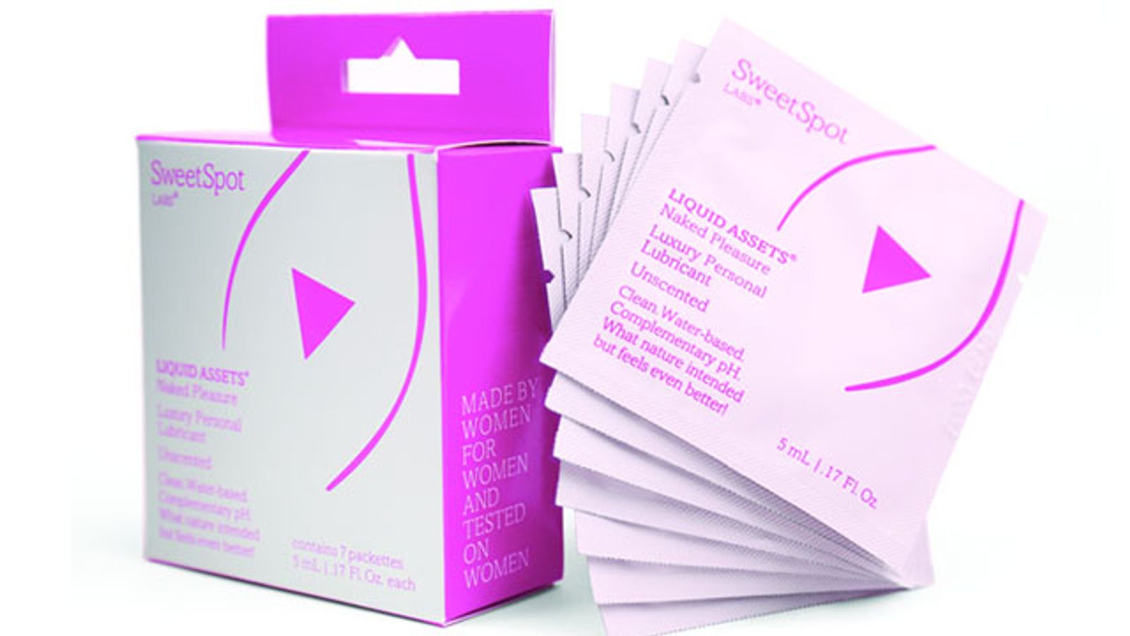 Entrenue Debuts Sweet Spot, pH-balanced Feminine Body Care Collection