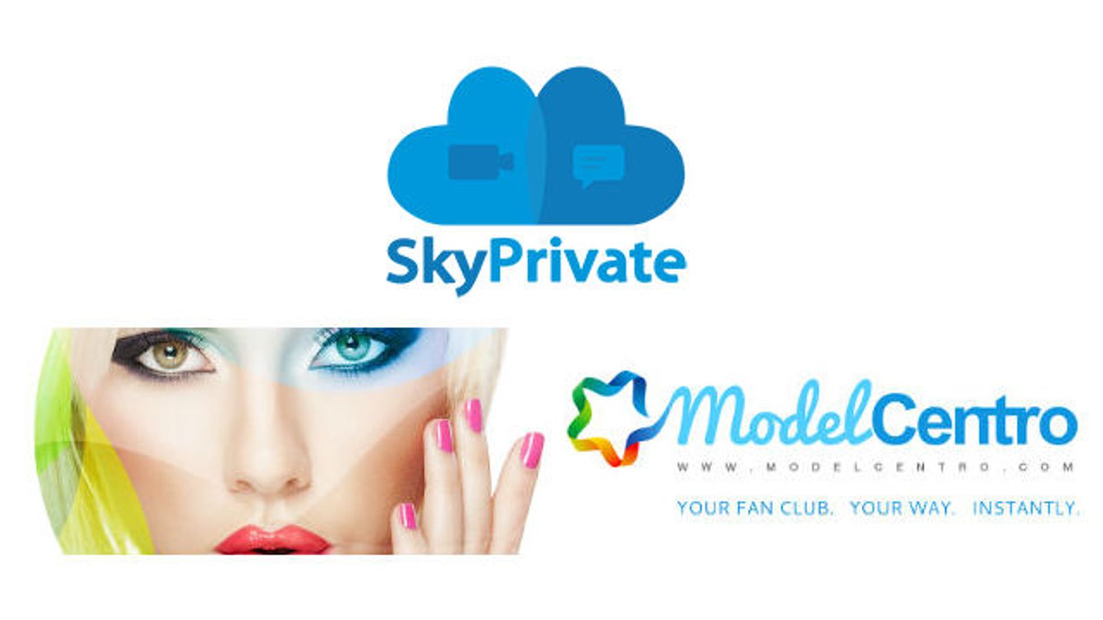 ModelCentro Announces SkyPrivate Integration