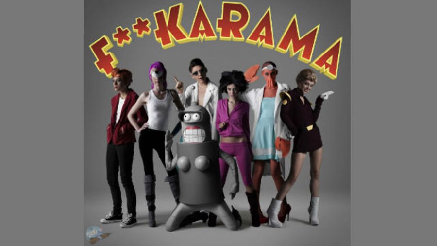 WoodRocket Parodies Animated Sci-Fi Series, ‘Futurama’