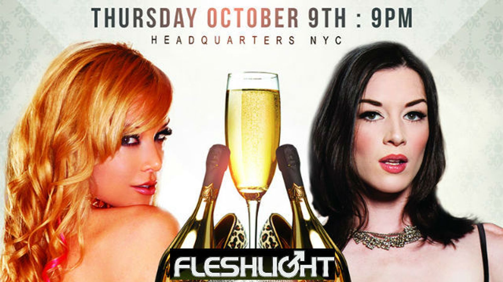 Fleshlight Celebrates Headquarters’ 9th Anniversary Party Oct. 9