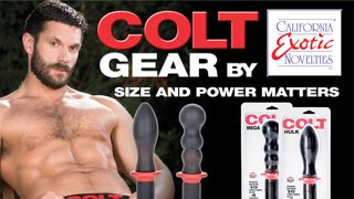 New Colt Gear Coming From CalExotics