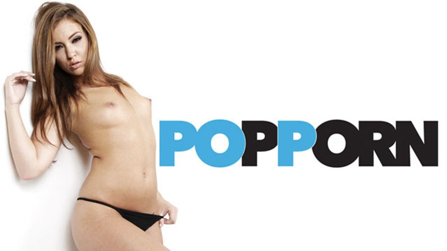 PopPorn.com Offers a Chance to Hear Maddy O’Reilly Talk Dirty