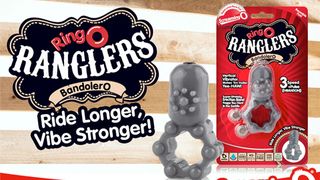 The Screaming O Debuts RingO Rangler BandolerO