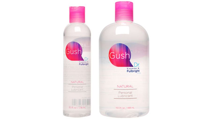 SexToyDistributing.com Debuts Doctor-recommended Gush Lubricants