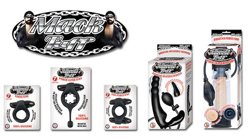 Nasstoys Expands Mack Tuff Collection for Men