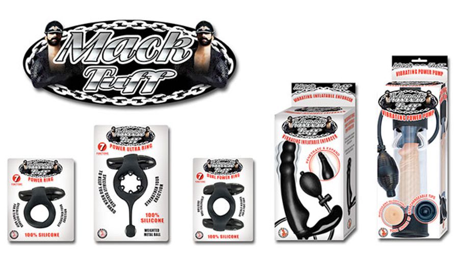 Nasstoys Expands Mack Tuff Collection for Men