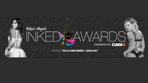 Kayla-Jane Danger, Dahlia Sky to Host Inked Awards