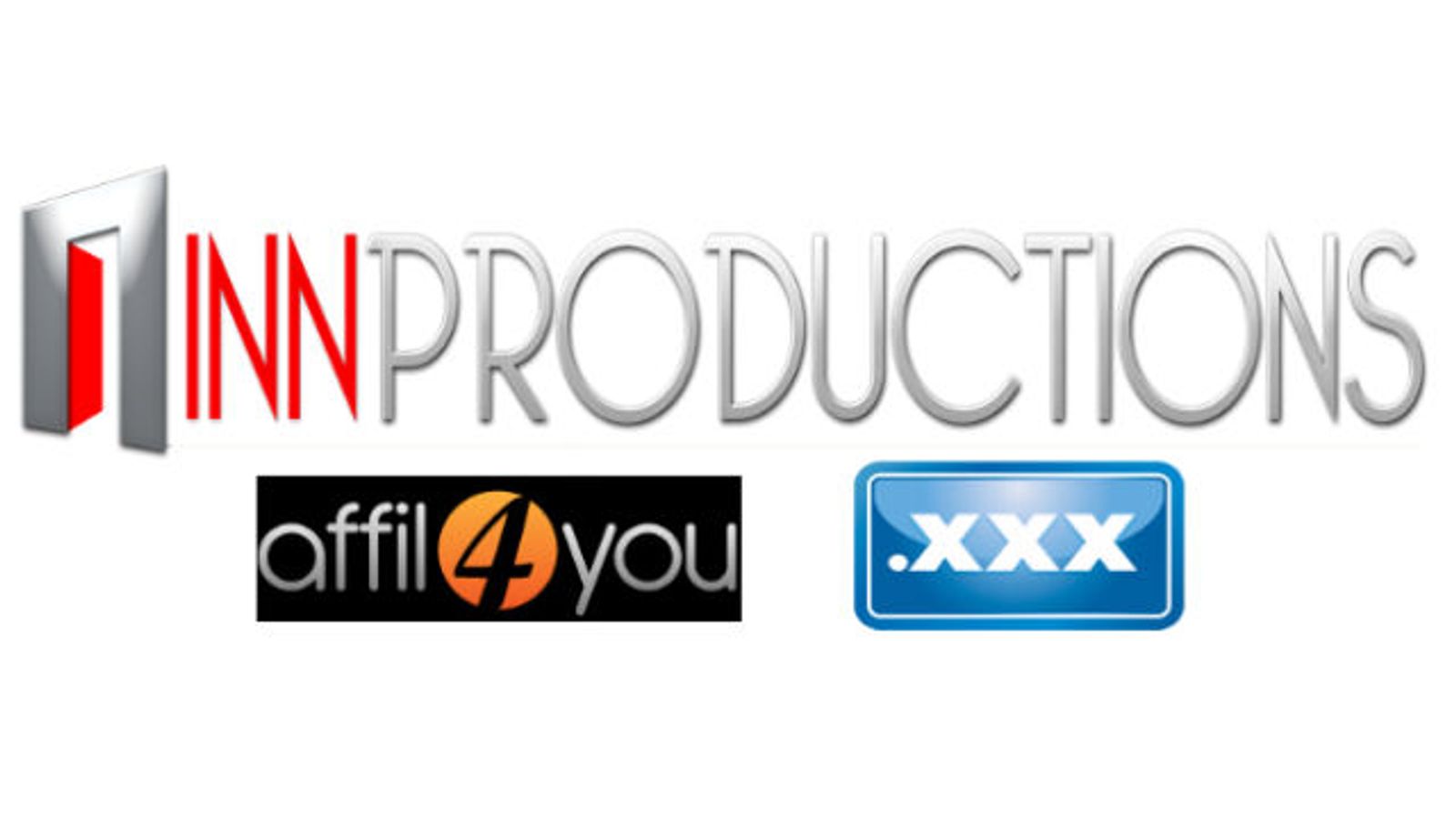 Inn Productions Partners with Affil4You and .XXX Domains