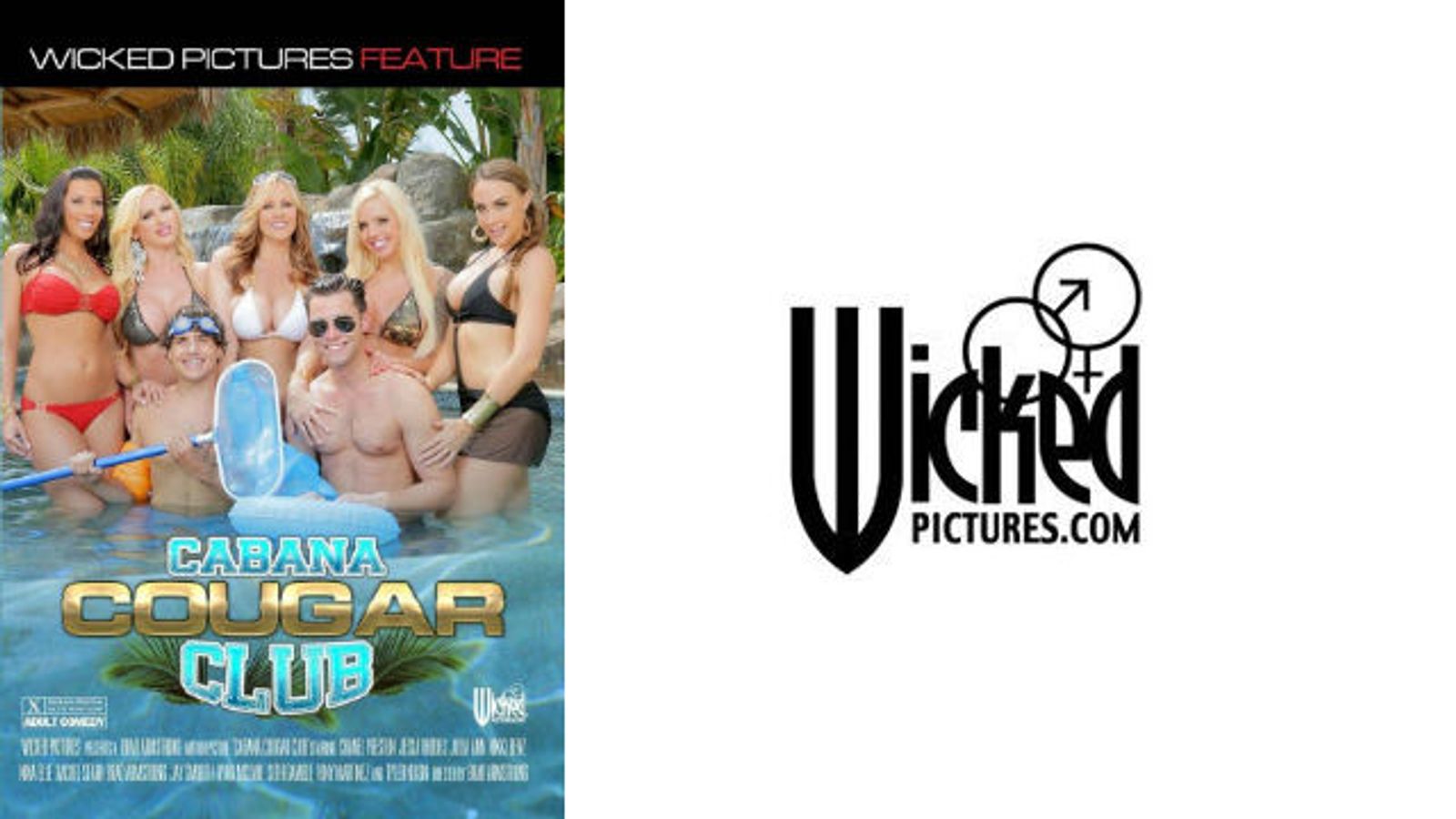 Wicked Streets Brad Armstrong Comedy, 'Cabana Cougar Club'