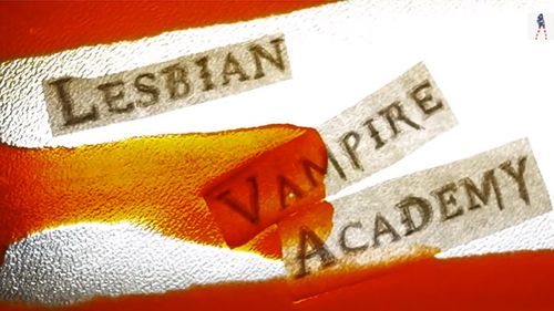 Hustler Unveils Trailer For Thriller 'Lesbian Vampire Academy'