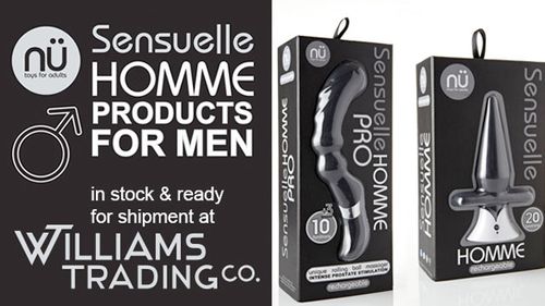 Nu Sensuelle Homme Line In Stock At Williams Trading
