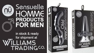 Nu Sensuelle Homme Line In Stock At Williams Trading