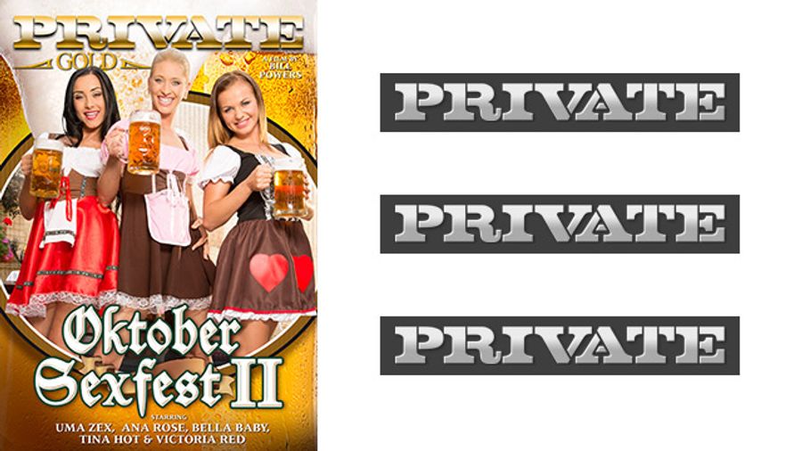 Private Releases 'Oktober SexFest II'