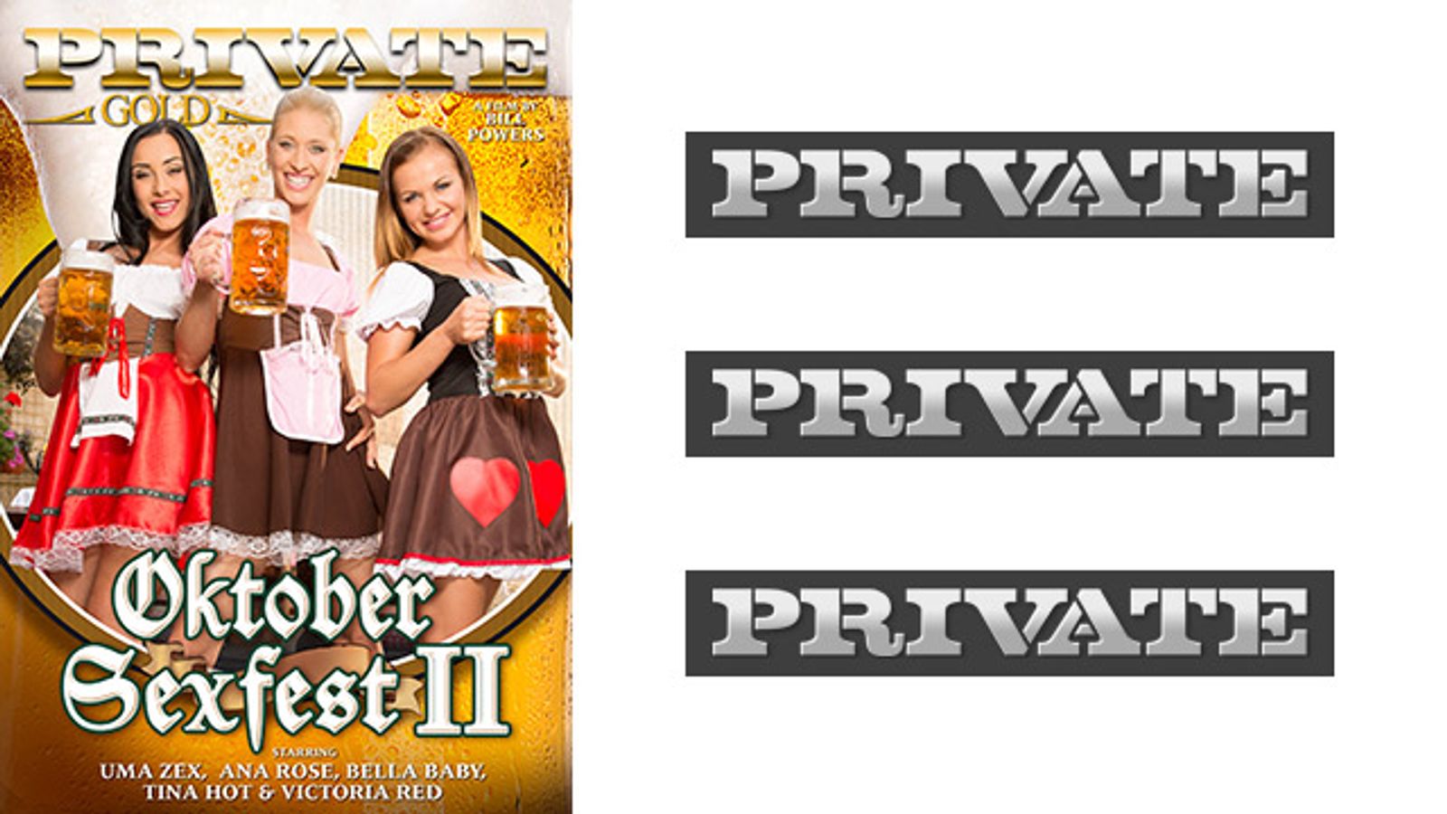 Private Releases 'Oktober SexFest II'
