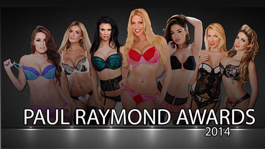 Luisa Zissman & Russell Kane to Host 2014 Paul Raymond Awards
