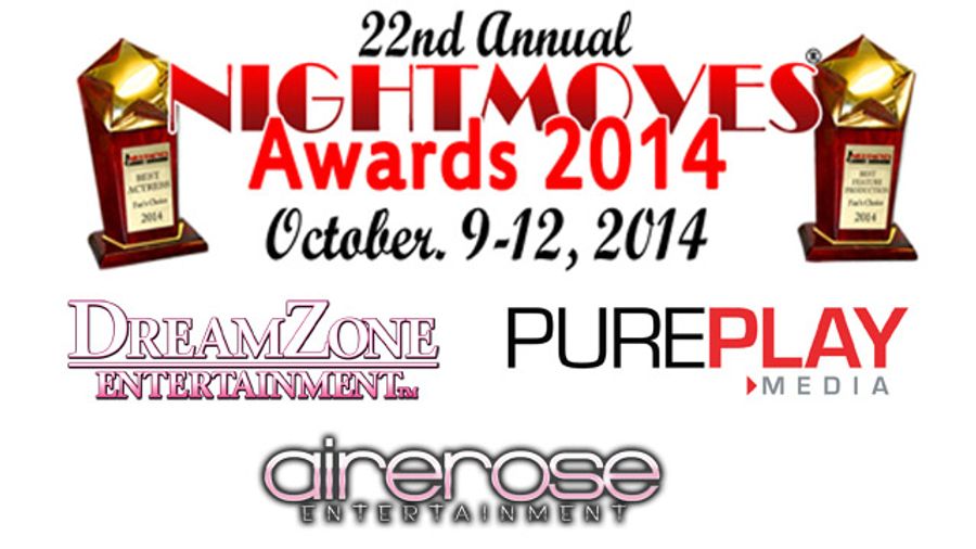 Pure Play, Airerose & DreamZone to Sponsor NightMoves Caravan