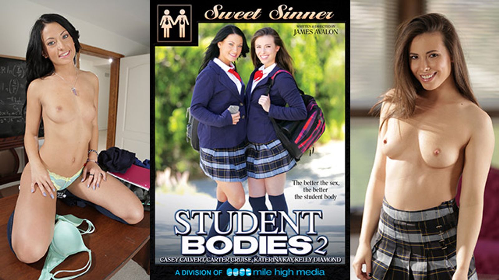 School’s In Session With Mile High Media’s ‘Student Bodies 2’