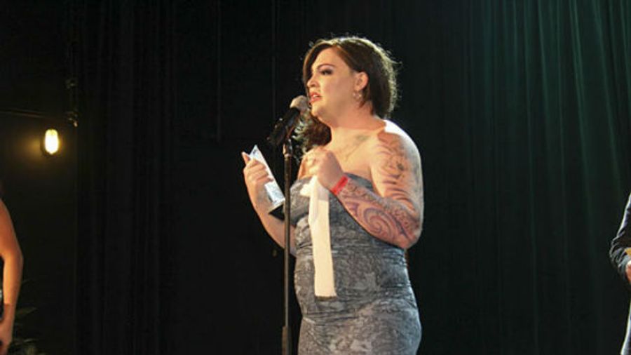 Michelle Austin's TransMenAdventures.com Sponsors Transgender Erotica Awards